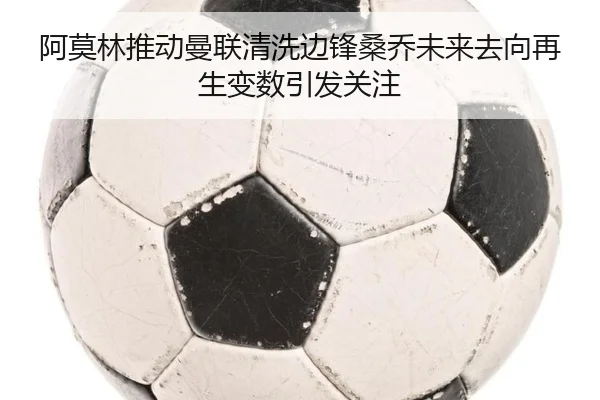 阿莫林推动曼联清洗边锋桑乔未来去向再生变数引发关注 | cc7c7.app